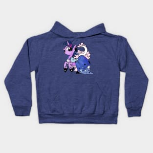 Twilight Sparkle Gala Kids Hoodie